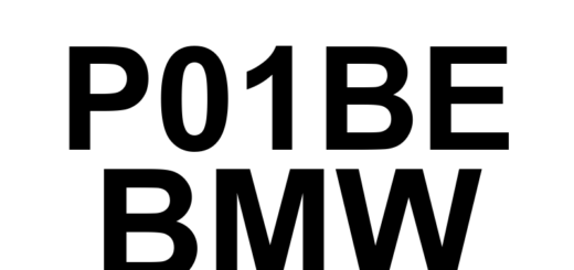DTC P01BE BMW - Definição em inglês: Fuel Rail Pressure Sensor Circuit (Bank 2) Definição em Português: Circuito do Sensor de Pressão do Rail de Combustível - Problema Detectado (Banco 2)