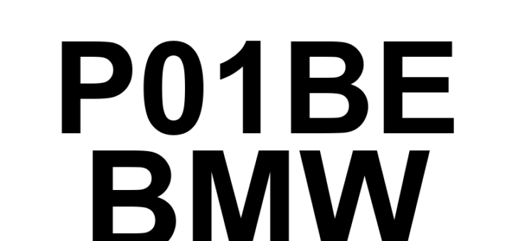 DTC P01BE BMW - Definição em inglês: Fuel Rail Pressure Sensor Circuit (Bank 2) Definição em Português: Circuito do Sensor de Pressão do Rail de Combustível - Problema Detectado (Banco 2)