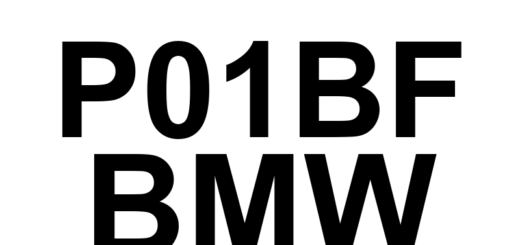 DTC P01BF BMW - Definição em inglês: Fuel Rail Pressure Sensor Circuit Range/Performance (Bank 2) Definição em Português: Circuito do Sensor de Pressão da Barra de Combustível - Faixa/Desempenho (Banco 2)