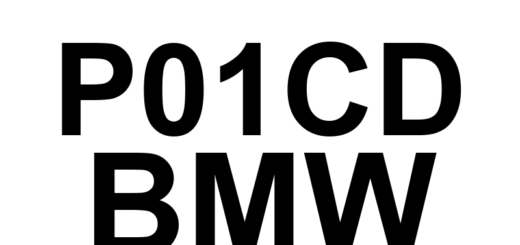 DTC P01CD BMW - Definição em inglês: Cylinder 2 Injection Timing Perfomance - Over Retarded Definição em Português: Temporização de Injeção do Cilindro 2 - Atraso Excessivo