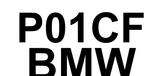 DTC P01CF BMW - Definição em inglês: Cylinder 3 Injection Timing Perfomance - Over Retarded Definição em Português: Sincronização de Injeção do Cilindro 3 - Atraso Excessivo