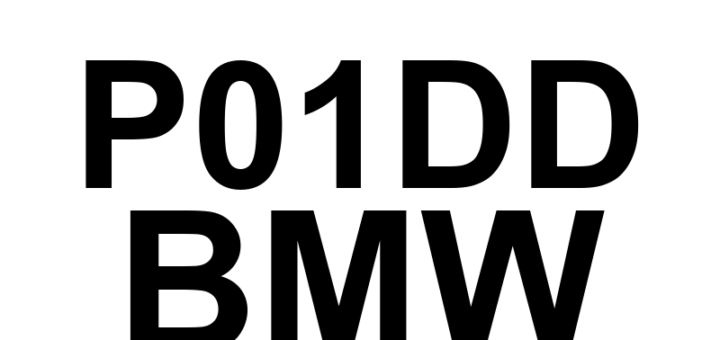 DTC P01DD BMW - Definição em inglês: Cylinder 10 Injection Timing Perfomance - Over Retarded Definição em Português: Sincronismo de Injeção do Cilindro 10 - Atraso Excessivo