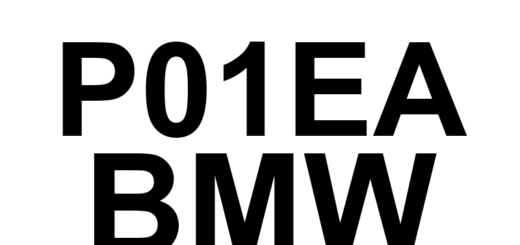 DTC P01EA BMW - Definição em inglês: Engine Coolant Heater 'A' Control Circuit High Definição em Português: Circuito de Controle do Aquecedor de Líquido de Arrefecimento do Motor 'A' - Tensão Alta