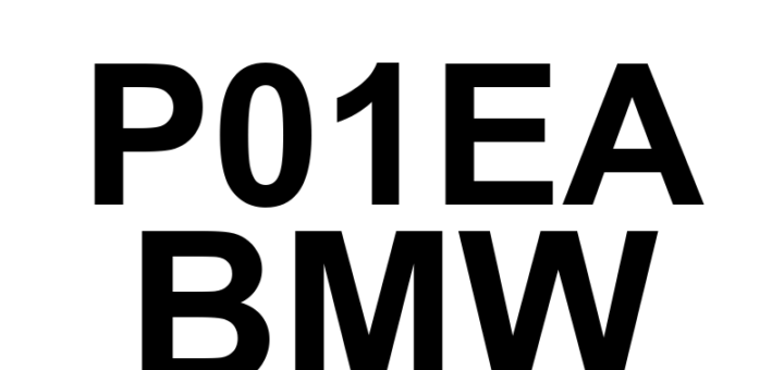 DTC P01EA BMW - Definição em inglês: Engine Coolant Heater 'A' Control Circuit High Definição em Português: Circuito de Controle do Aquecedor de Líquido de Arrefecimento do Motor 'A' - Tensão Alta
