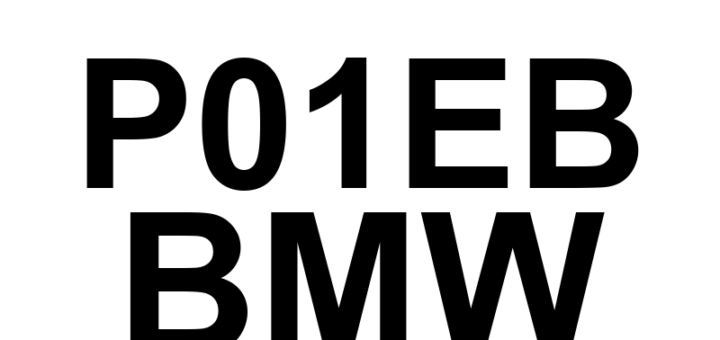 DTC P01EB BMW - Definição em inglês: Engine Coolant Heater 'A' Control Circuit Performance Definição em Português: Circuito de Controle do Aquecedor do Líquido de Arrefecimento do Motor 'A' - Desempenho.