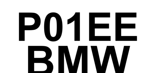 DTC P01EE BMW - Definição em inglês: Engine Coolant Heater 'B' Control Circuit High Definição em Português: Aquecedor do Líquido de Arrefecimento do Motor 'B' - Circuito de Controle Alto.
