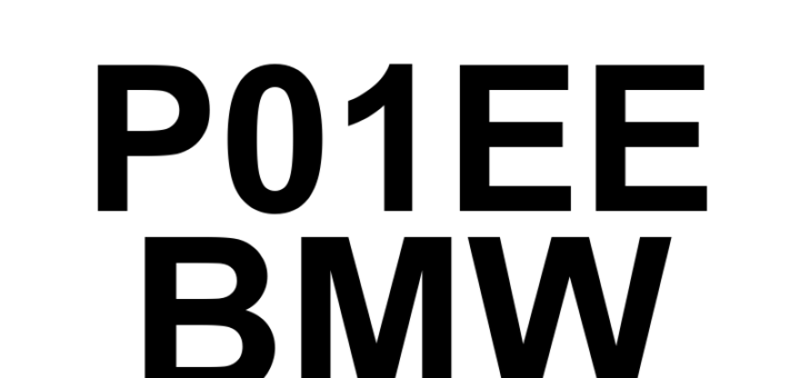 DTC P01EE BMW - Definição em inglês: Engine Coolant Heater 'B' Control Circuit High Definição em Português: Aquecedor do Líquido de Arrefecimento do Motor 'B' - Circuito de Controle Alto.
