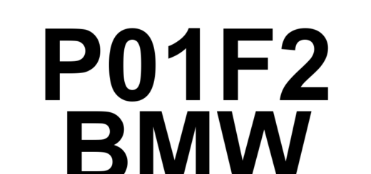 DTC P01F2 BMW - Definição em inglês: O2 Sensor Circuit Low Voltage Bank 1 Sensor 4 Definição em Português: Circuito do Sensor de O2 - Baixa Voltagem (Banco 1, Sensor 4)
