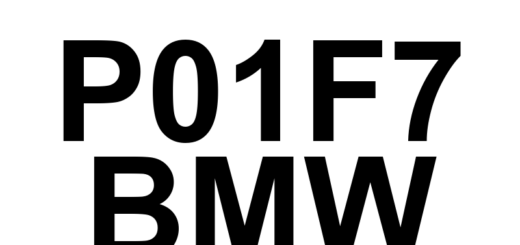 DTC P01F7 BMW - Definição em inglês: O2 Sensor Signal Biased/Stuck Rich Bank 1 Sensor 4 Definição em Português: Sinal do Sensor de O2 - Viciado/Preso em Rico (Banco 1 Sensor 4)