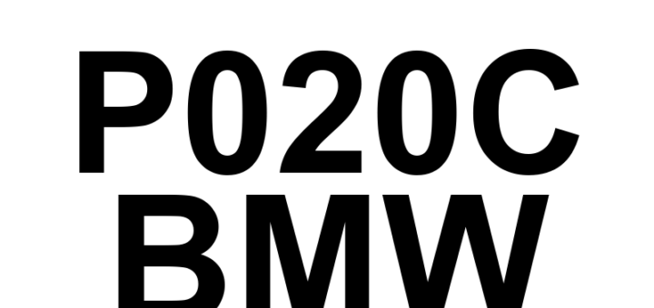 DTC P020C BMW - Definição em inglês: Cylinder 3 Injection Timing Definição em Português: Temporização de Injeção do Cilindro 3 - Problema Detectado