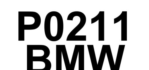 DTC P0211 BMW - Definição em inglês: Cylinder 11 Injector 'A' Circuit/Open Definição em Português: Circuito do Injetor A do Cilindro 11 - Circuito Aberto