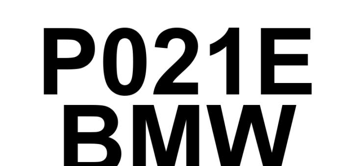 DTC P021E BMW - Definição em inglês: Cylinder 11 Injection Timing Definição em Português: Temporização da injeção - Cilindro 11
