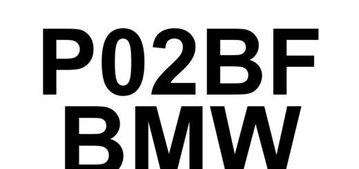 DTC P02BF BMW - Definição em inglês: Cylinder 10 - Fuel Trim at Min Limit Definição em Português: Cilindro 10 - Ajuste de Combustível no Limite Mínimo