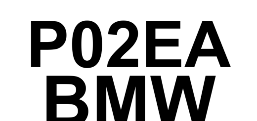 DTC P02EA BMW - Definição em inglês: Diesel Intake Air Flow Position Sensor Circuit Intermittent/Erratic Definição em Português: Sensor de Posição do Fluxo de Ar de Admissão do Diesel - Circuito Intermitente/Inconsistente