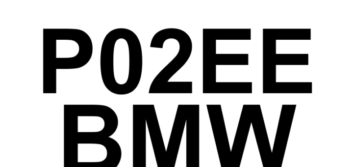 DTC P02EE BMW - Definição em inglês: Cylinder 1 Injector Circuit Range/Performance Definição em Português: Circuito do Injetor do Cilindro 1 - Faixa/Desempenho