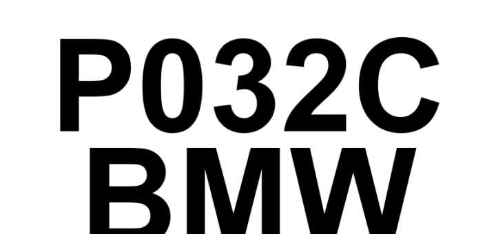 DTC P032C BMW - Definição em inglês: Knock/Combustion Vibration Sensor 3 Circuit Low (Bank 1) Definição em Português: Sensor de Detonação/Vibração da Combustão 3 - Circuito Baixo (Banco 1)