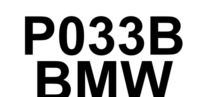 DTC P033B BMW - Definição em inglês: Knock/Combustion Vibration Sensor 4 Circuit Range/Performance (Bank 2) Definição em Português: Sensor de Detonação/Vibração de Combustão 4 - Faixa/Desempenho do Circuito (Banco 2)