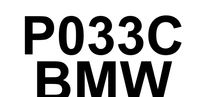 DTC P033C BMW - Definição em inglês: Knock/Combustion Vibration Sensor 4 Circuit Low (Bank 2) Definição em Português: Sensor de Detonação/Vibração de Combustão 4 - Circuito Baixo (Banco 2)