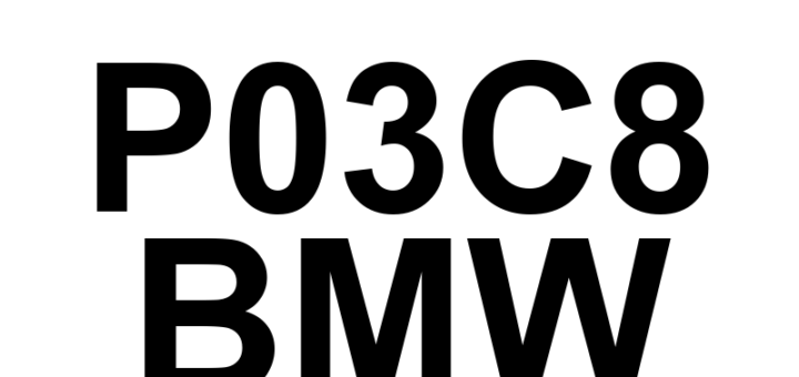 DTC P03C8 BMW - Definição em inglês: Cylinder 6 Pressure Sensor Circuit Range/Performance Definição em Português: Circuito do Sensor de Pressão do Cilindro 6 - Faixa/Desempenho Anormal.