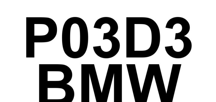 DTC P03D3 BMW - Definição em inglês: Cylinder 7 Pressure Sensor Circuit Low Definição em Português: Circuito do Sensor de Pressão do Cilindro 7 - Baixa Tensão