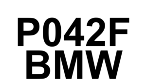 DTC P042F BMW - Definição em inglês: EGR 'A' Control Stuck Closed Definição em Português: Válvula EGR 'A' - Controle Travado Fechado